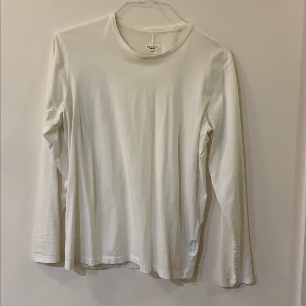 Rag & Bone long sleeve shirt